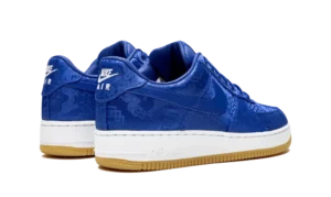 Nike Air Force 1 Low CLOT Blue Silk