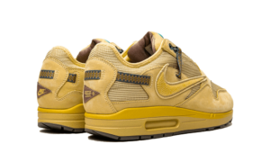 Nike Air Max 1 Travis Scott Cactus Jack Saturn Gold