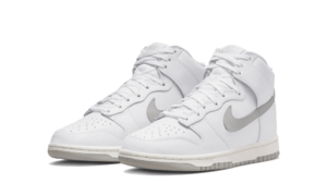 Nike Dunk High Neutral Grey (W)