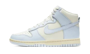 Nike Dunk High Sail Football Grey (W)