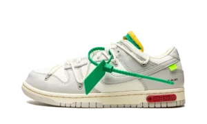 Nike Dunk Low Off-White Lot 25