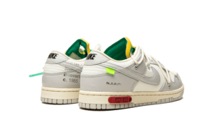 Nike Dunk Low Off-White Lot 25