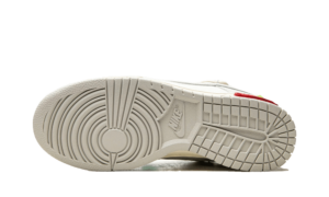 Nike Dunk Low Off-White Lot 25
