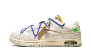 Dunk Low Off-White Lot 32