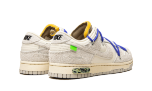 Dunk Low Off-White Lot 32