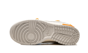 Nike Dunk Low Off-White Lot 34