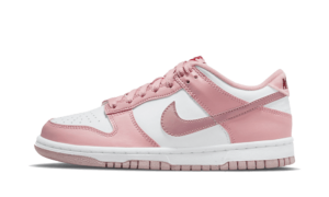 Nike Dunk Low Pink Velvet (GS)
