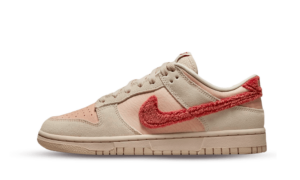 Nike Dunk Low Terry Swoosh (W)