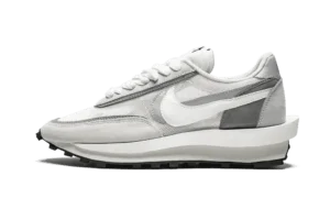 LD Waffle Sacai White Grey