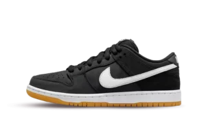 Nike SB Dunk Low Pro ISO Black Gum