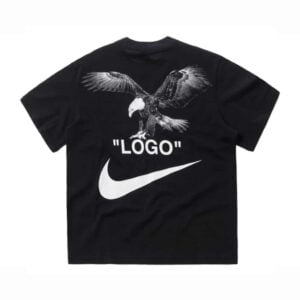 NikeLab x Off-White Mercurial NRG Tee Black