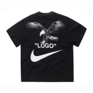NikeLab x Off-White Mercurial NRG Tee Black