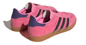 Adidas Gazelle Indoor Bliss Pink Purple (W)