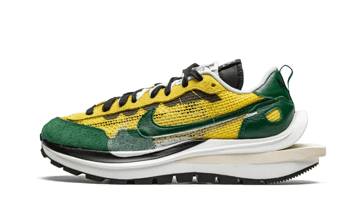 Yellow Stadium Green