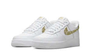 Nike Air Force 1 Low White Barely (W)