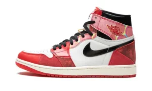 Air Jordan 1 High Spider Man Next Chapter