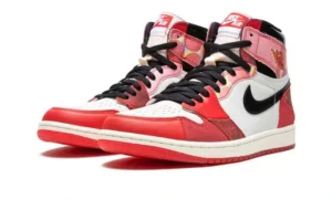 Air Jordan 1 High Spider Man Next Chapter
