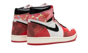 Air Jordan 1 High Spider Man Next Chapter