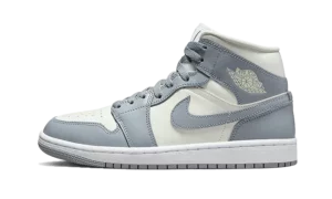 Air Jordan 1 Mid Stealth (W)