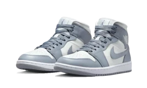Air Jordan 1 Mid Stealth (W)