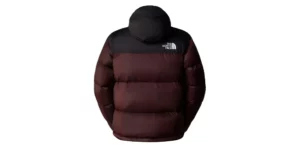Kurtka The North Face 1996 Retro Nuptse Coal Brown Męska