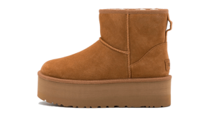 UGG Classic Mini Platform Chestnut