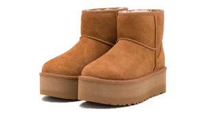 UGG Classic Mini Platform Chestnut
