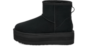 UGG Classic Mini Platform Black