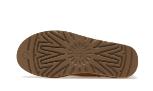 UGG Classic Ultra Mini Chestnut