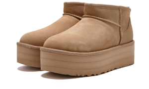 UGG Classic Ultra Mini Platform Mustard Seed