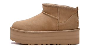UGG Classic Ultra Mini Platform Mustard Seed