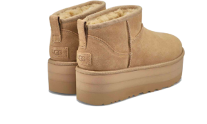 UGG Classic Ultra Mini Platform Mustard Seed