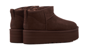 UGG Classic Ultra Mini Platform Brown