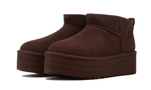 UGG Classic Ultra Mini Platform Brown