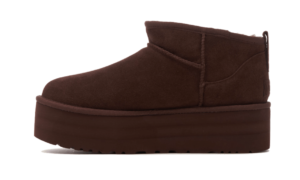 UGG Classic Ultra Mini Platform Brown