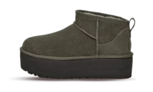 UGG Classic Ultra Mini Platform Forest Night