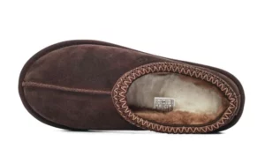 UGG Tasman Slipper Burnt Cedar