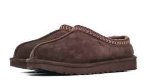 UGG Tasman Slipper Burnt Cedar