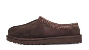 UGG Tasman Slipper Burnt Cedar