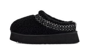 UGG Tazz Braid Black