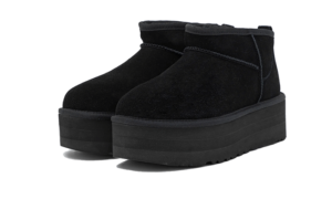 UGG Classic Ultra Mini Platform Black