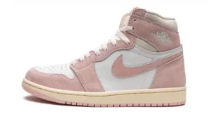 Air Jordan 1 Retro High OG Washed Pink (W)
