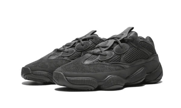 Yeezy 500 Utility Black - obrazek 3
