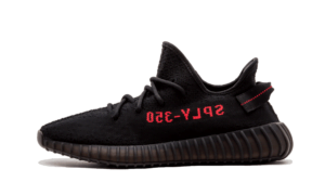 Yeezy Boost 350 V2 Black Red Bred