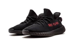 Yeezy Boost 350 V2 Black Red Bred