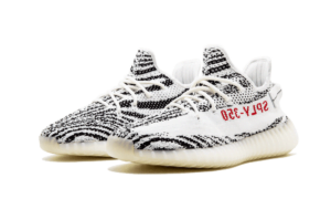Yeezy Boost 350 V2 Zebra