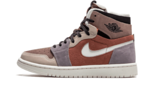 Air Jorda 1 High Zoom Air CMFT Canyon Rust (W)