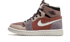 Air Jorda 1 High Zoom Air CMFT Canyon Rust (W)