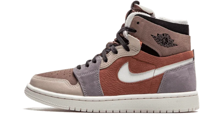 Air Jorda 1 High Zoom Air CMFT Canyon Rust (W)