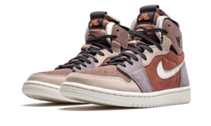 Air Jorda 1 High Zoom Air CMFT Canyon Rust (W)
